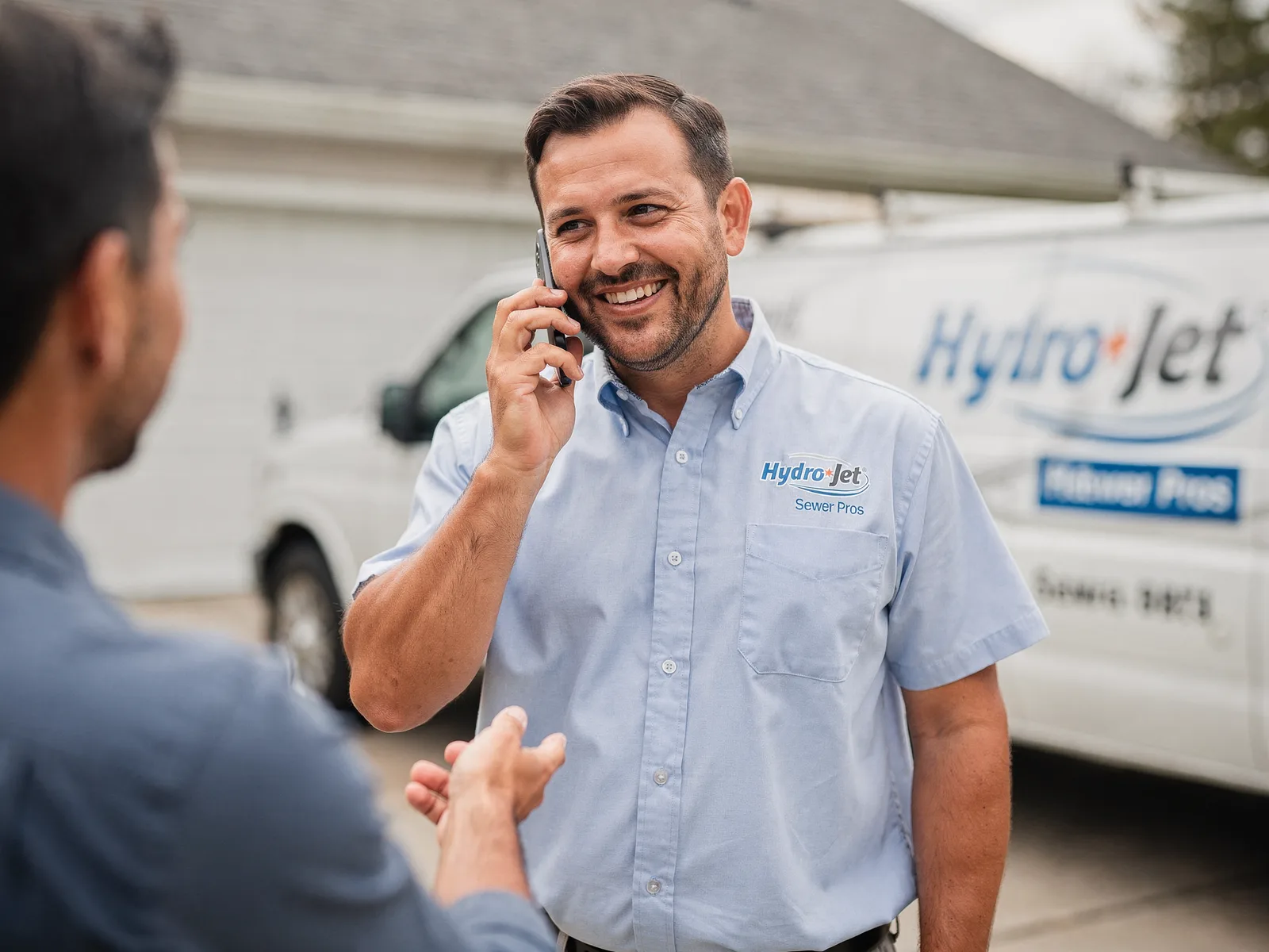 Hydro Jetting Near Me North Newton, KS FAQs