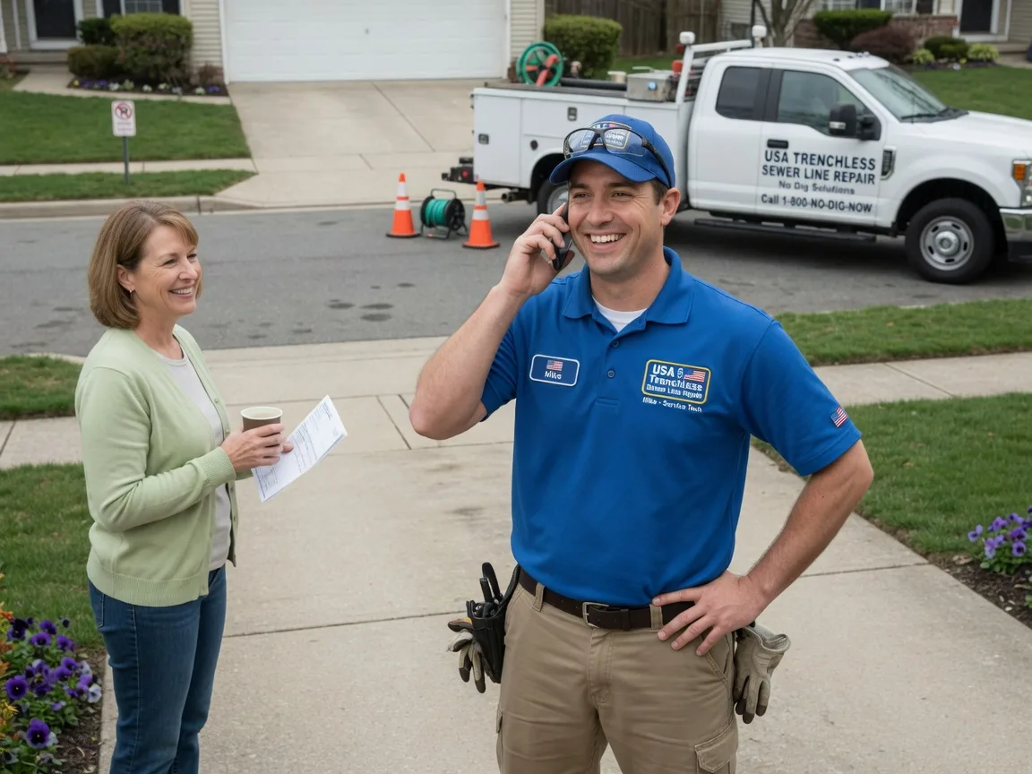 Sewer Line Repair North Newton, KS FAQs