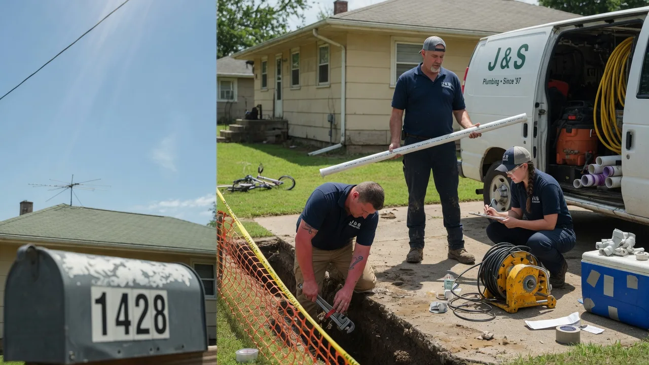 Sewer Line Repair in North Newton, KS near me